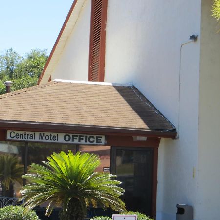 Central Motel - Inverness Exterior photo